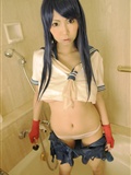 [Cosplay] Ikkitousen - Big Boobs Kanu Unchou PART 3(33)